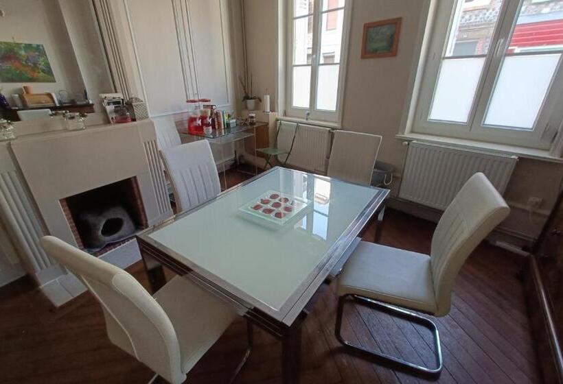 Студия Стандарт, Chambre D Hôte Etretat à Fecamp