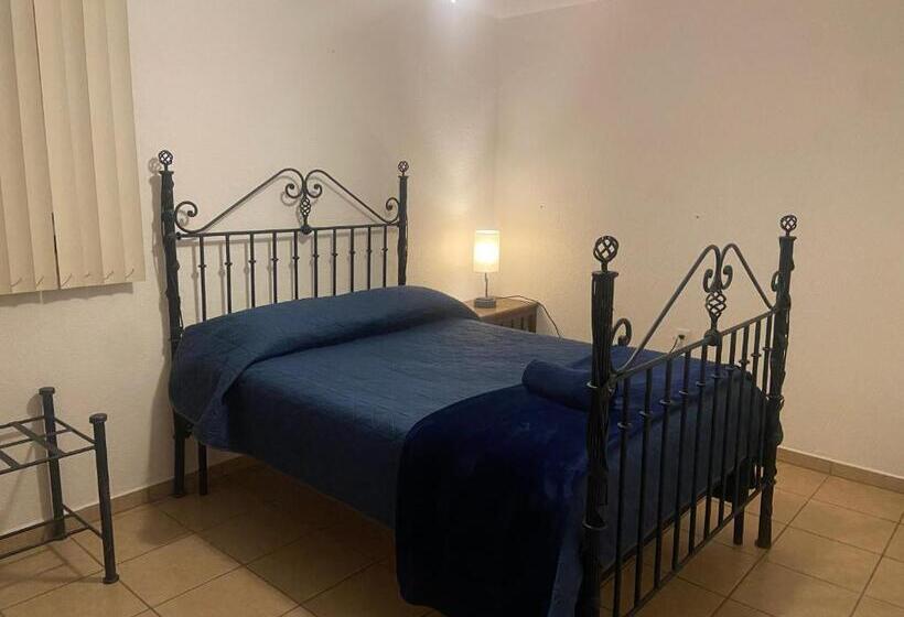 חדר סטנדרט, Estancia Mixtecas