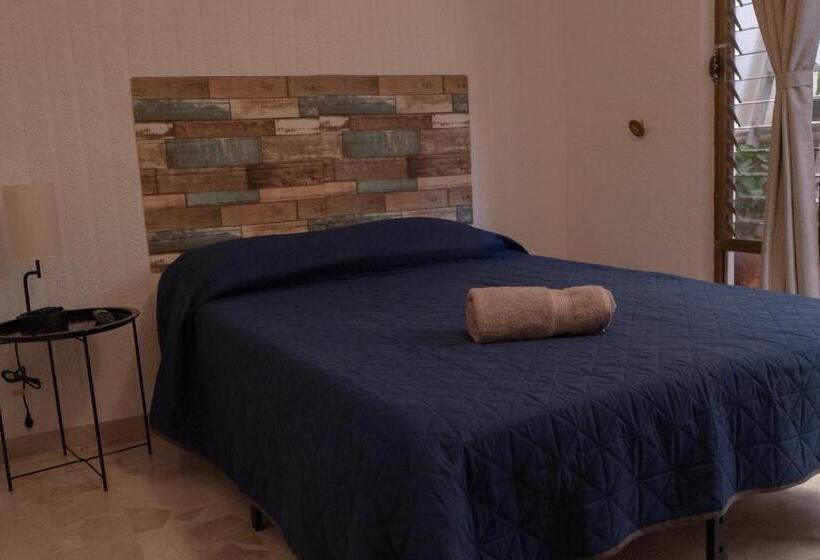חדר סטנדרט, Estancia Mixtecas
