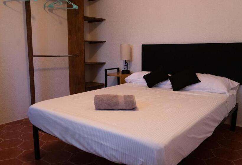 Quarto Estandar, Estancia Mixtecas