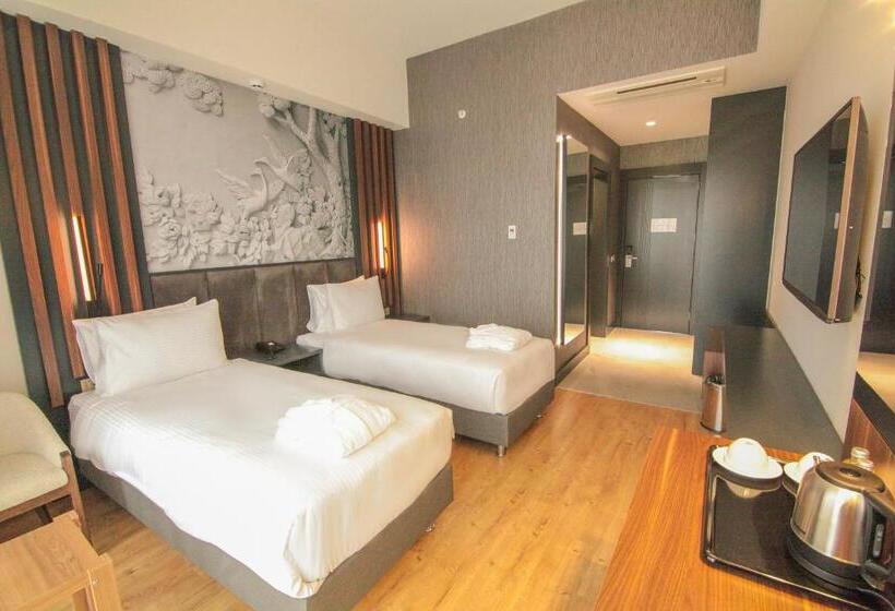 اتاق لوکس, S Class Hotel Convention Center