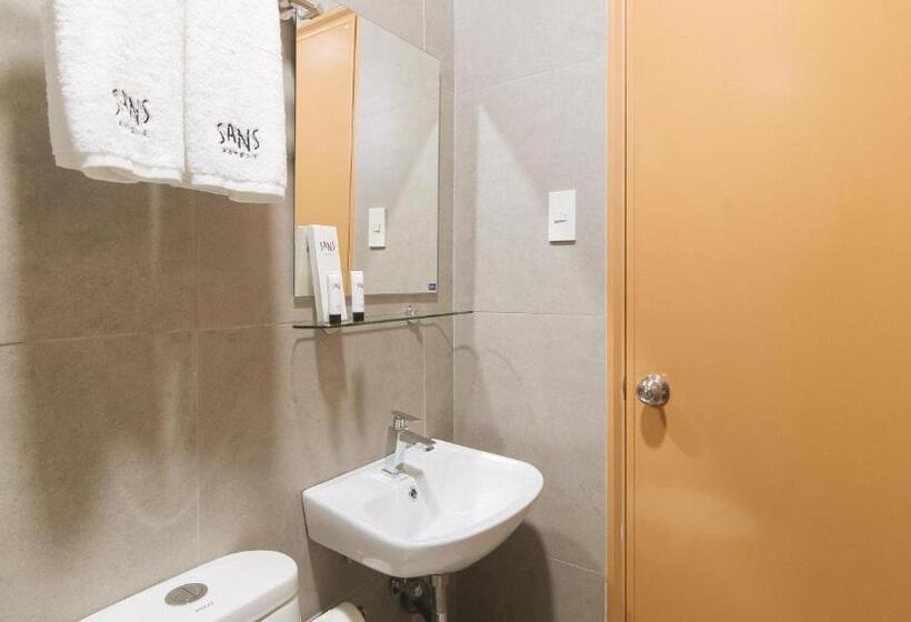 豪华套房, Sans Hotel At One Jd Place Makati By Reddoorz