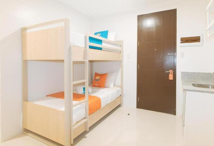 套房, Sans Hotel At One Jd Place Makati By Reddoorz