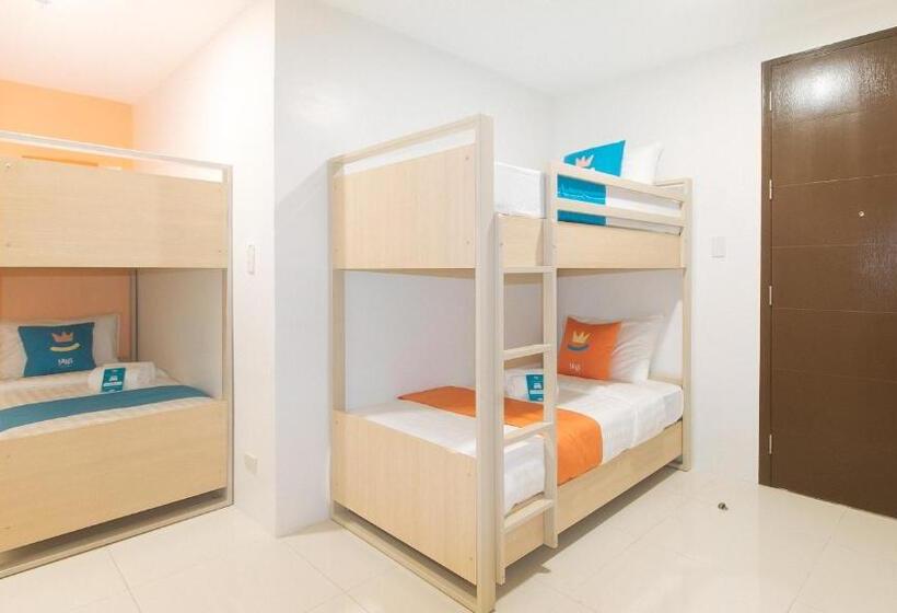 套房, Sans Hotel At One Jd Place Makati By Reddoorz