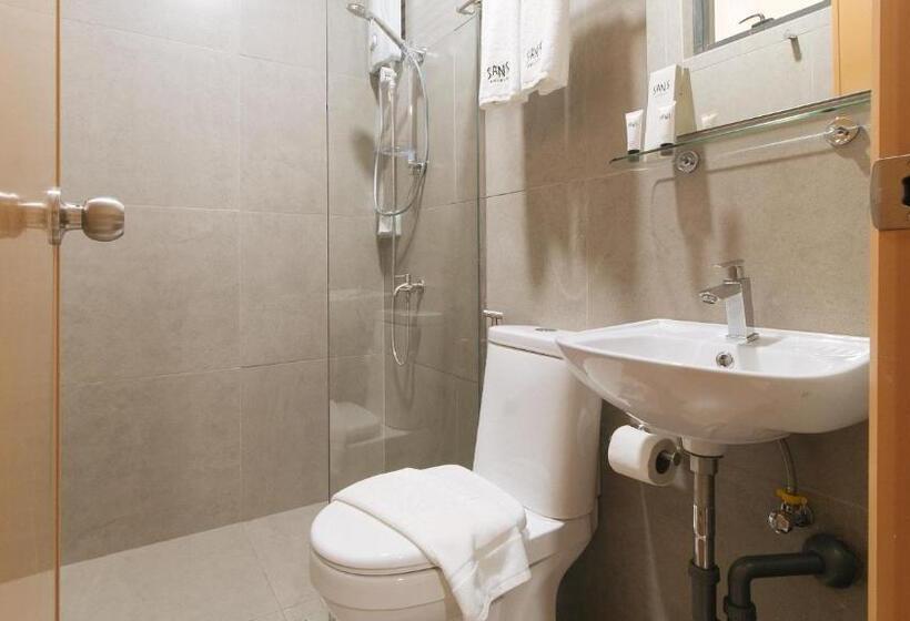 高级套房, Sans Hotel At One Jd Place Makati By Reddoorz