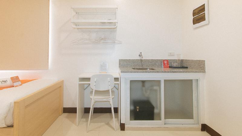 高级套房, Sans Hotel At One Jd Place Makati By Reddoorz