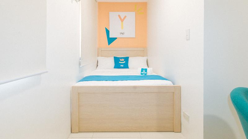 套房, Sans Hotel At One Jd Place Makati By Reddoorz