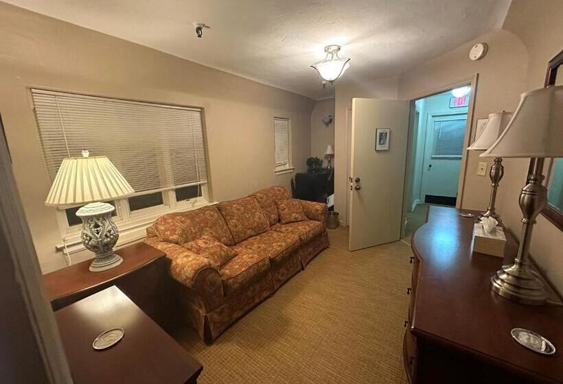 豪华房间, The Oaks B&b Hotel And Spiritual Center
