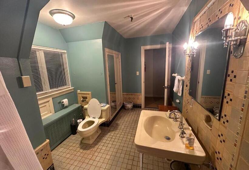 豪华工作室, The Oaks B&b Hotel And Spiritual Center