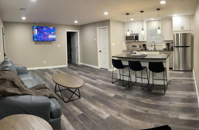 Апартаменты Deluxe 1 Спальня, Apt 2   Ketchum At High Plains Lodge
