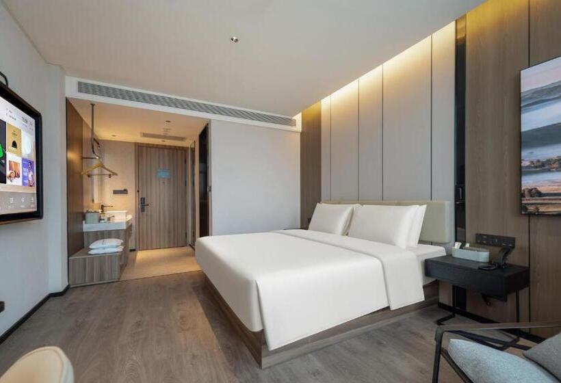 Номер Стандарт, Atour Hotel Anji Longshan