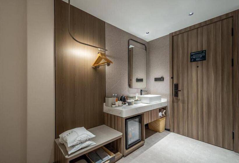Номер Стандарт, Atour Hotel Anji Longshan