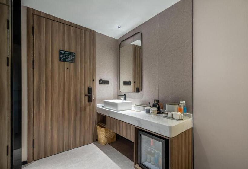Люкс, Atour Hotel Anji Longshan