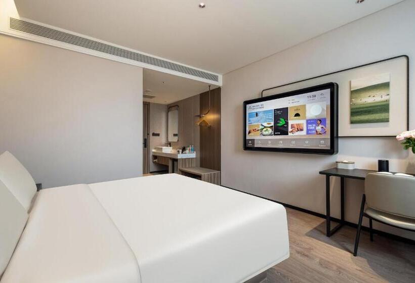 Номер Superior, Atour Hotel Anji Longshan
