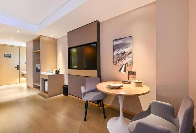 Номер Superior, Atour Hotel Fuzhou Diamond Plaza