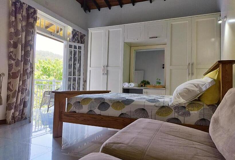 Номер Deluxe, Boztreve Home