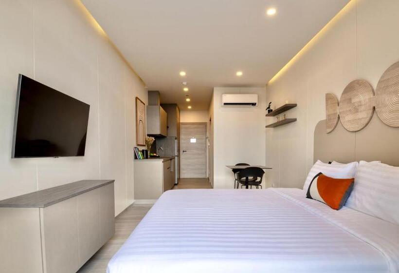 Студия Стандарт, Homa Cherngtalay Phuket