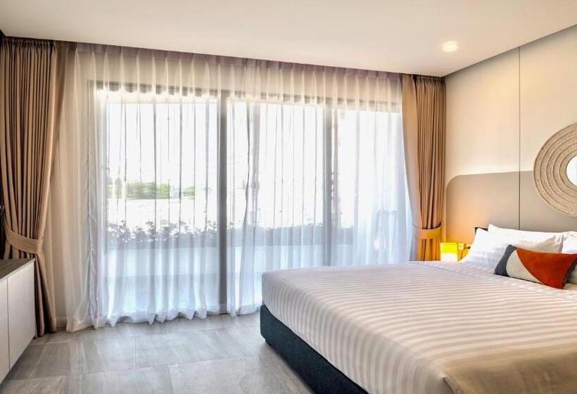 Апартаменты 1 Спальня, Homa Cherngtalay Phuket