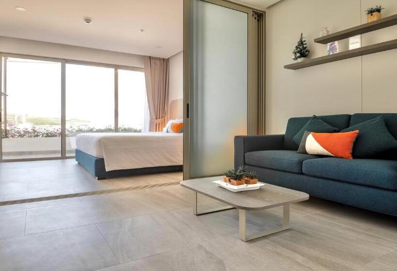 Апартаменты 1 Спальня, Homa Cherngtalay Phuket