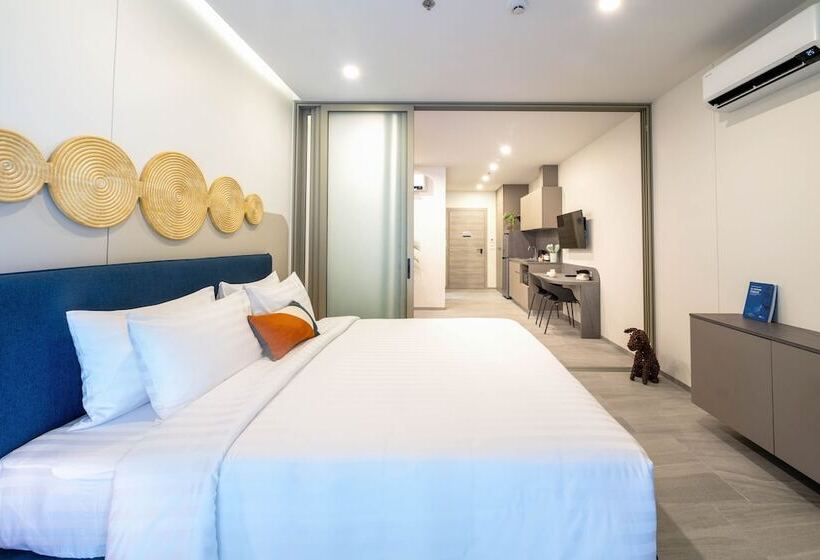 Апартаменты 1 Спальня, Homa Cherngtalay Phuket
