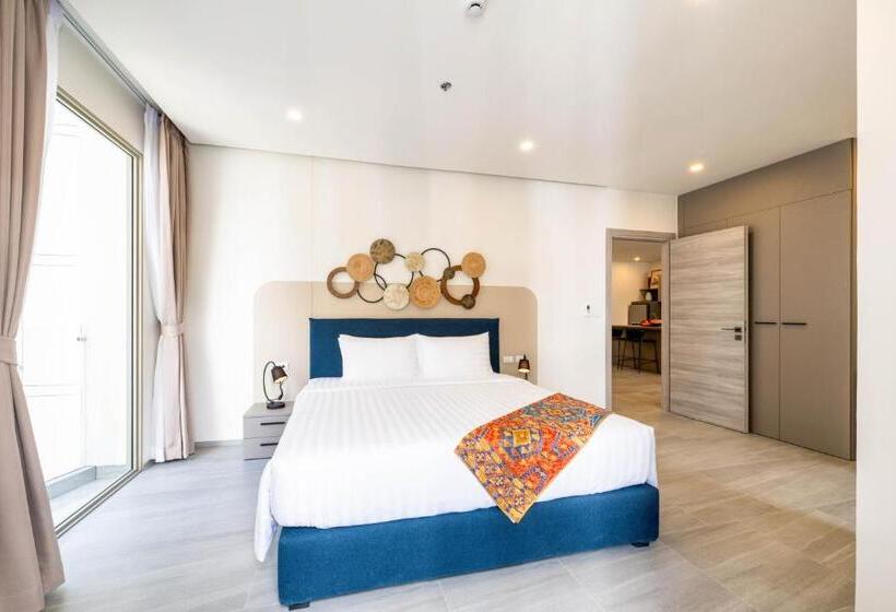 Апартаменты 2 Спальни, Homa Cherngtalay Phuket