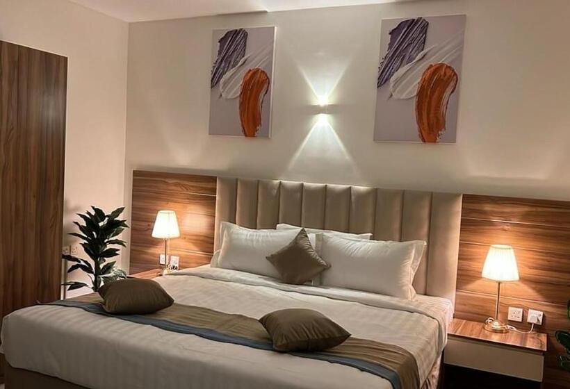 Номер Deluxe, أجنحة فيتالايت السكنية