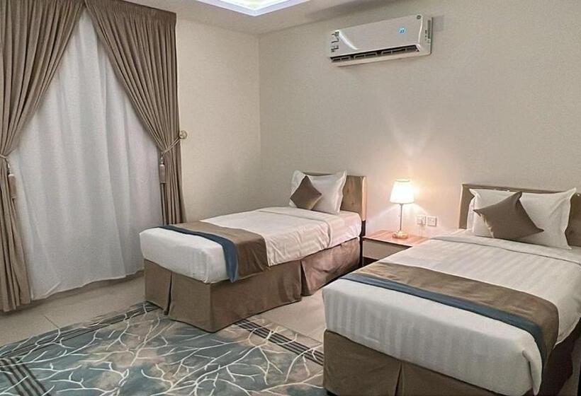 Номер Deluxe, أجنحة فيتالايت السكنية