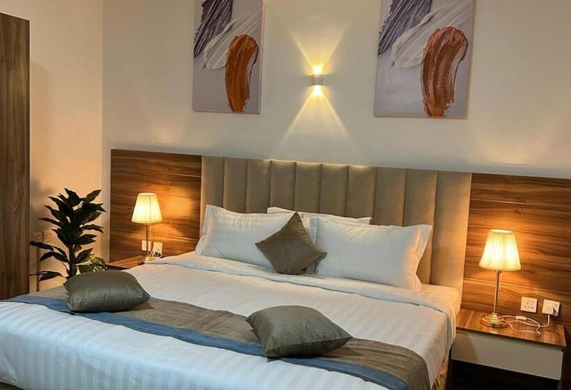 Номер Deluxe, أجنحة فيتالايت السكنية
