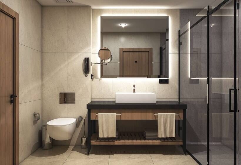 سوییت, Park Inn By Radisson Yalova City Center