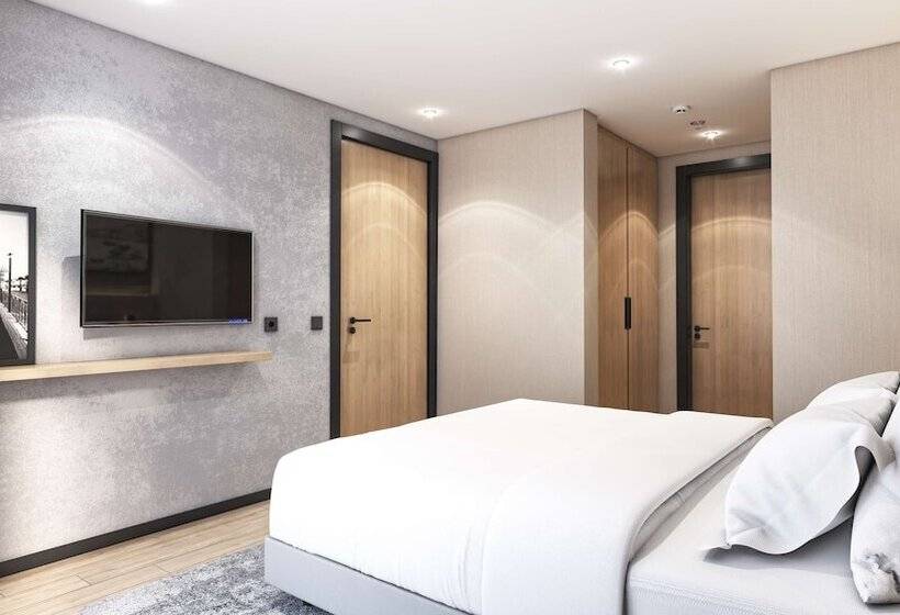 سوئیت 2 خوابه, Park Inn By Radisson Yalova City Center
