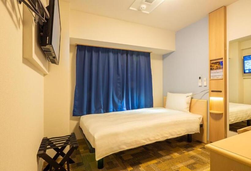 חדר סטנדרט יחיד, Toyoko Inn Fujisan Gotemba Ekimae
