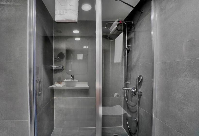 Номер Economy, Ibos Hotels Izmir Alsancak