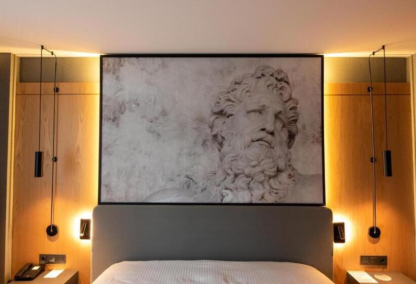 Президентский Люкс, Ibos Hotels Izmir Alsancak