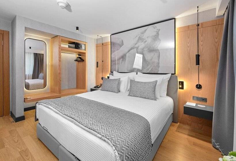 Номер Economy, Ibos Hotels Izmir Alsancak