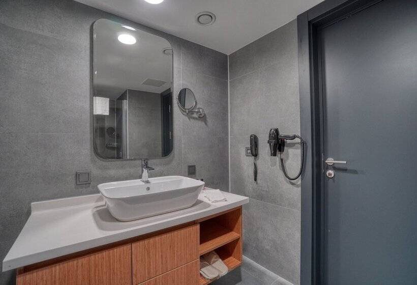 Полулюкс, Ibos Hotels Izmir Alsancak