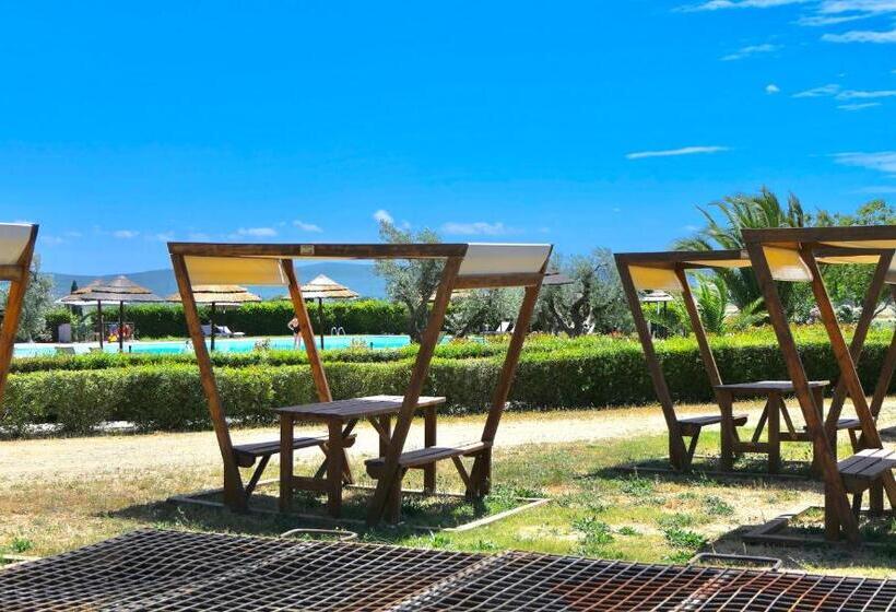 آپارتمان 1 خوابه همکف, Isa Apartments 4 Beds, Ground Floor With Private Outdoor Area, In Residence With Swimming Pool