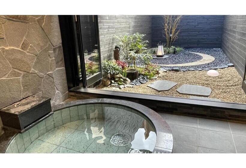Standard Studio, Kansai Airport Spa Hotel Garden Palace   Vacation Stay 72631v