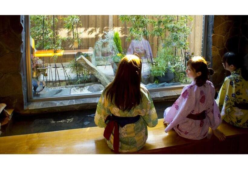 Standard Studio, Kansai Airport Spa Hotel Garden Palace   Vacation Stay 72631v