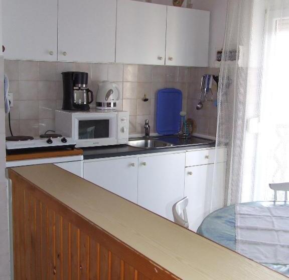 Номер Стандарт с Балконом, Czanek Apartman