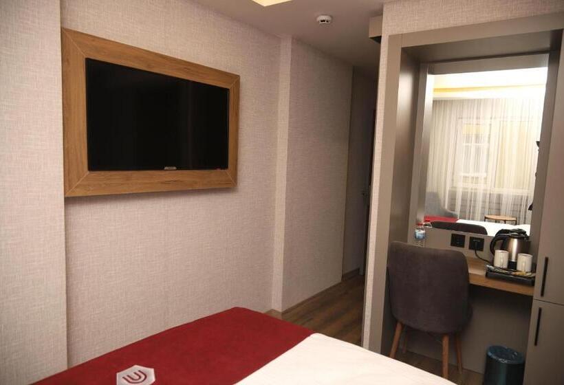 اتاق استاندارد, Rush Hotel Tokat