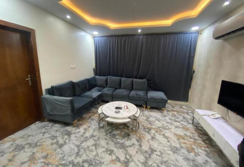 Апартаменты 2 Спальни, سكناي رفحاء