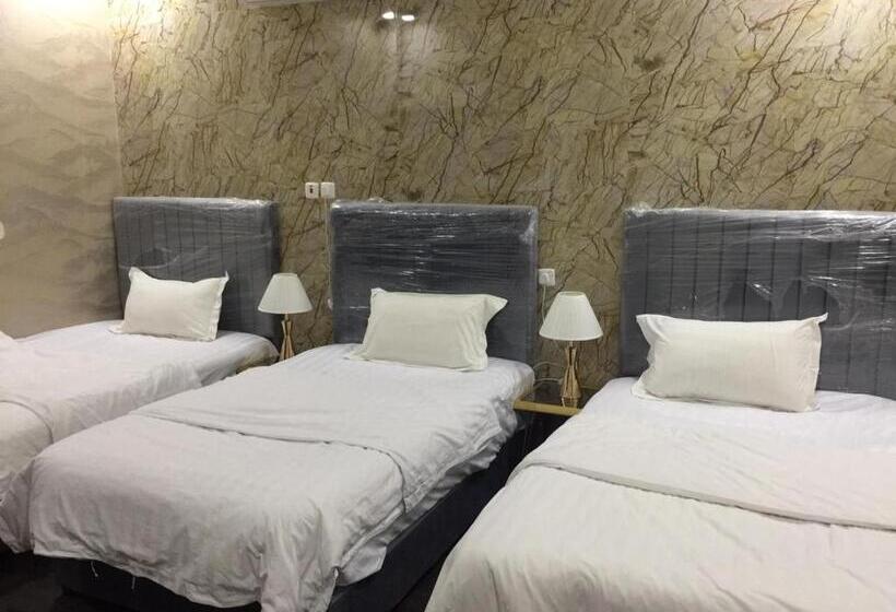 Апартаменты Deluxe 1 Спальня, سكناي رفحاء