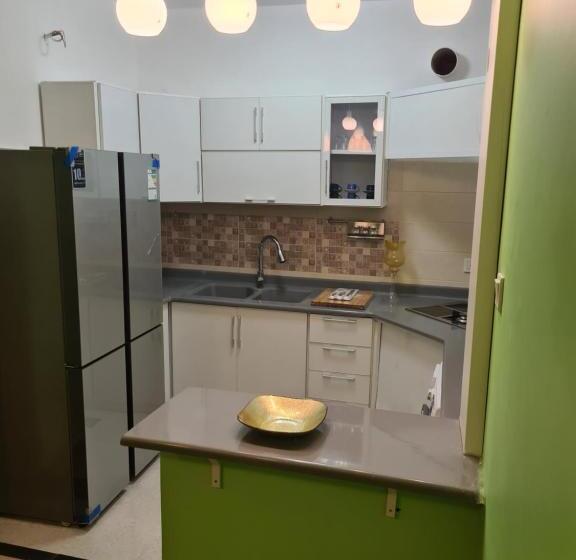 آپارتمان 2 خوابه, مسكن النخبة Green Elite Residence,umluj