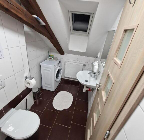 Апартаменты 1 Спальня, Apartmány Pod Klášterem