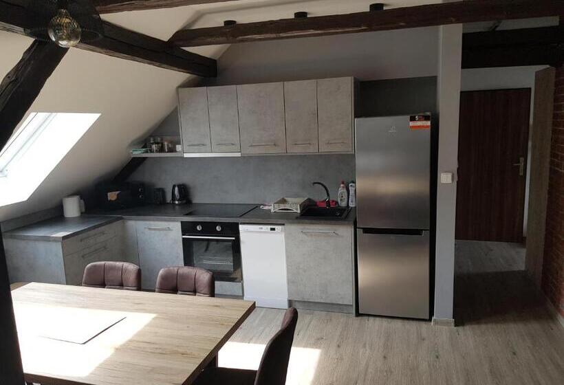 Люкс, Apartmány Pod Klášterem
