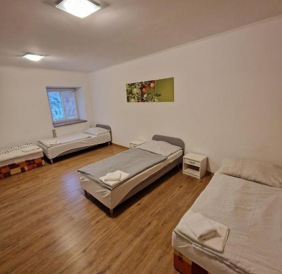 Апартаменты 1 Спальня, Apartmány Pod Klášterem