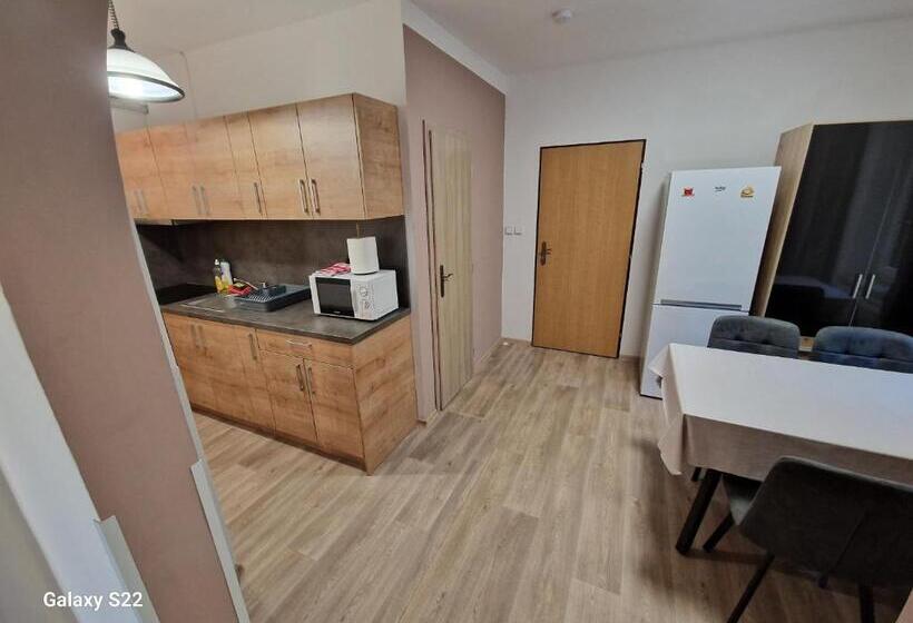 Четырехместный Номер Стандарт, Apartmány Pod Klášterem