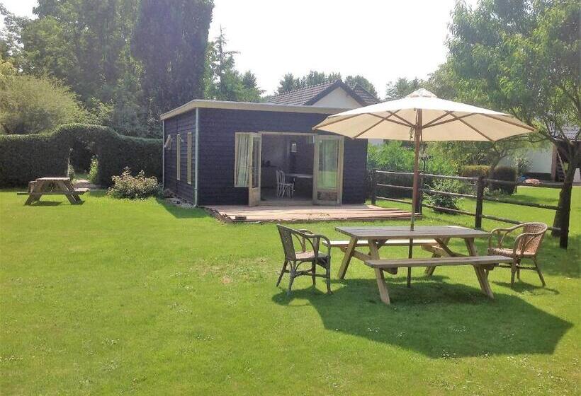 샬레, B&b De Sprokkeltuin