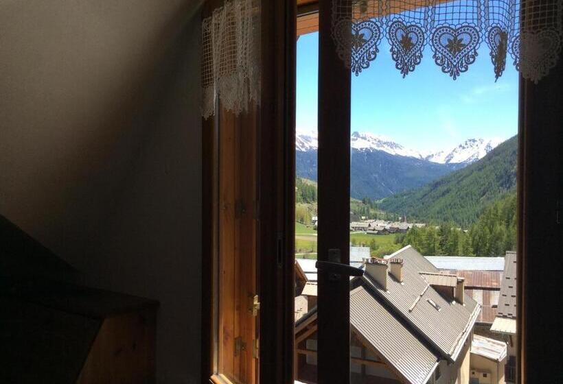 Номер Стандарт Трехместный, Chambre D Hôte Les Carlines