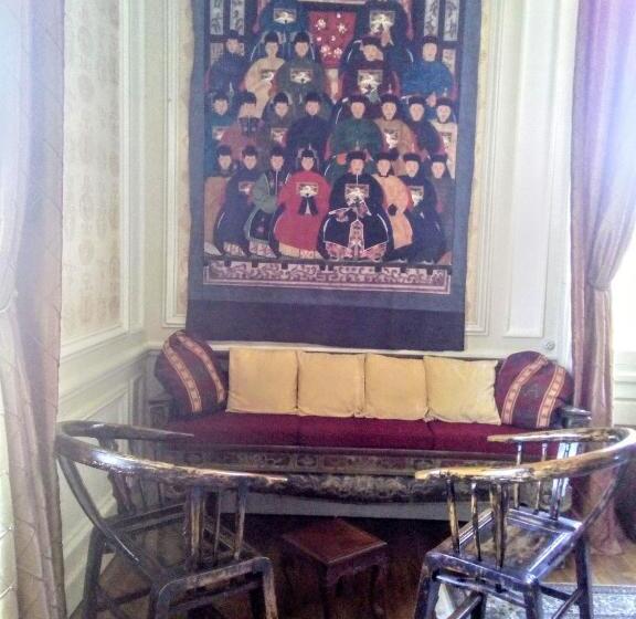 Номер Deluxe, Chateau Du Guérinet D Orchaise